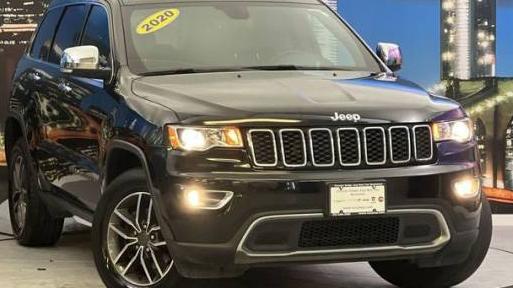 JEEP GRAND CHEROKEE 2020 1C4RJFBG9LC101624 image